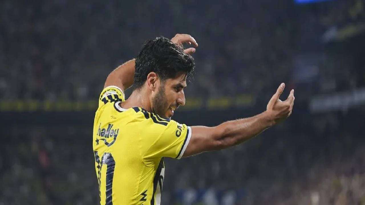 Fenerbahçe'de kriz çıkartan Marco Asensio kararı: İsmail Kartal'dan sonra ipleri koparttı, Samandıra alt üst oldu! 7